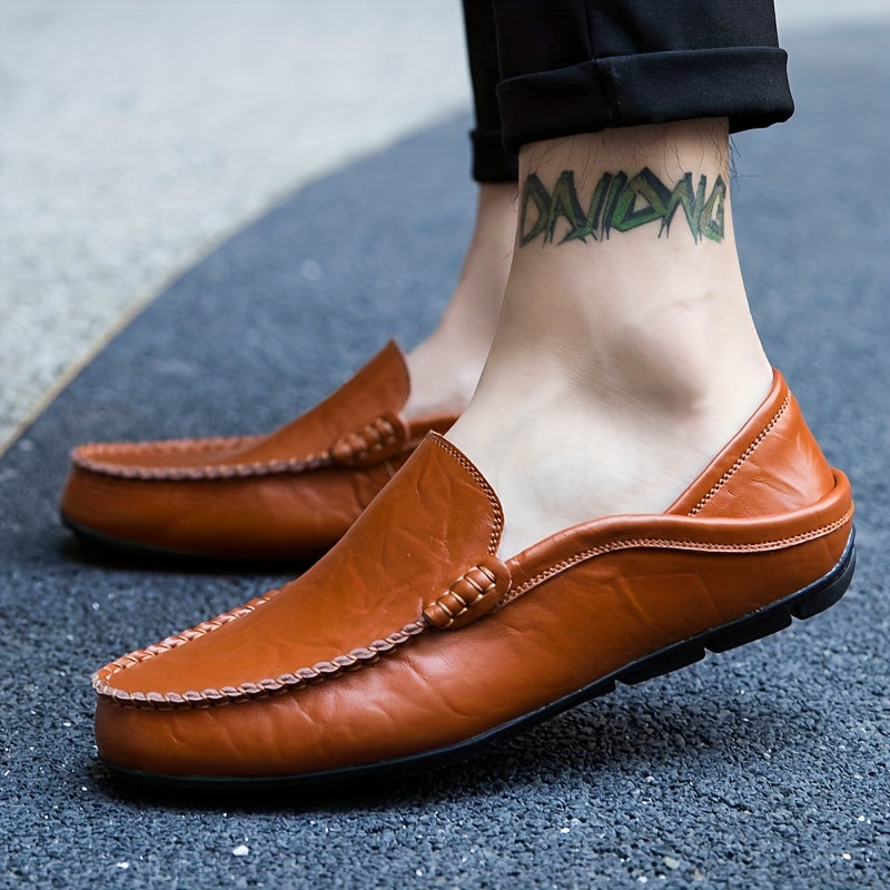 Milan | Elegant Men's Loafers