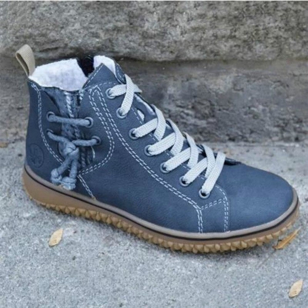 Asellia | Comfortable Ankle Boots