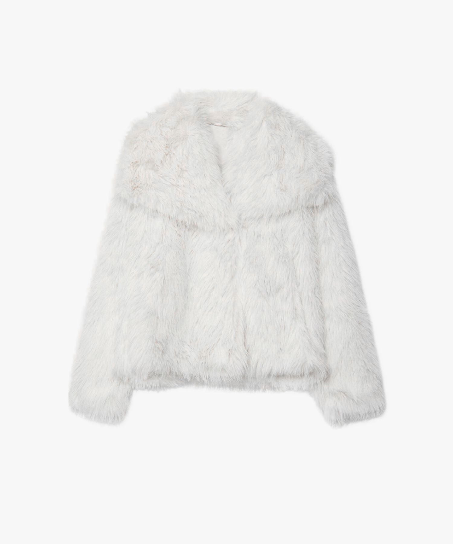 Bruna™ | Faux Fur Coat