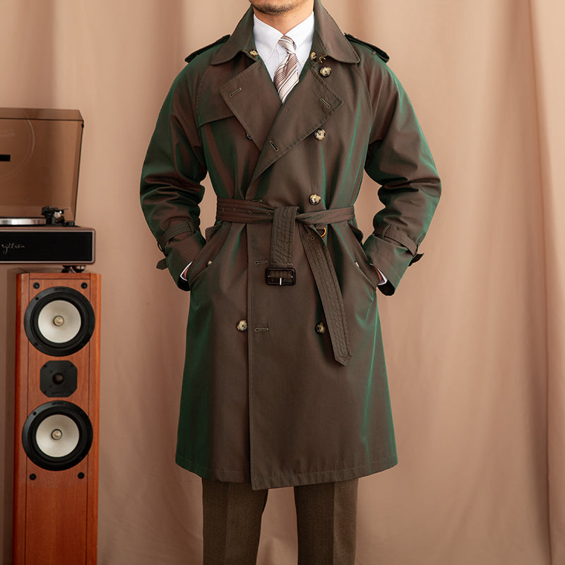 Pisa Vintage Trench Coat