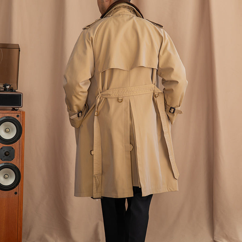 Pisa Vintage Trench Coat