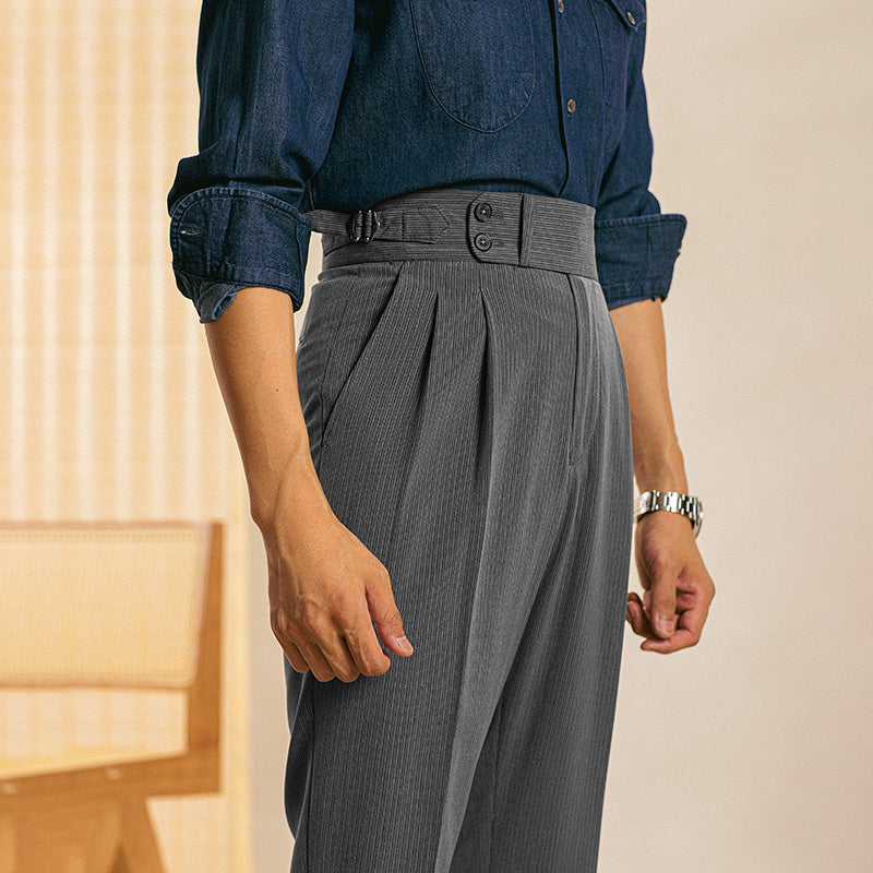 Amsterdam Casual Classic Trousers