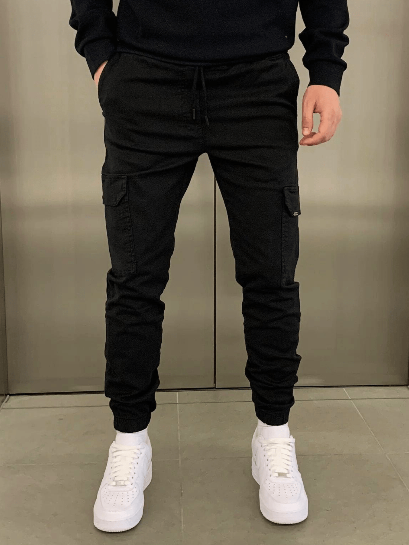 Rexmond London Cargo Jogger