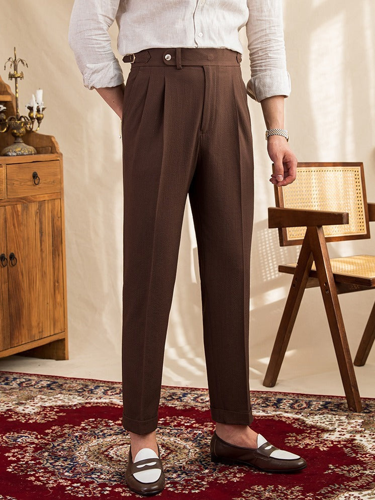 Monaco Blend Multi Trousers