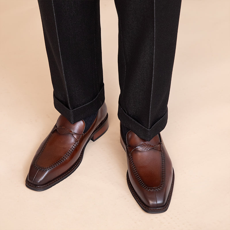 St. James Penny Loafers