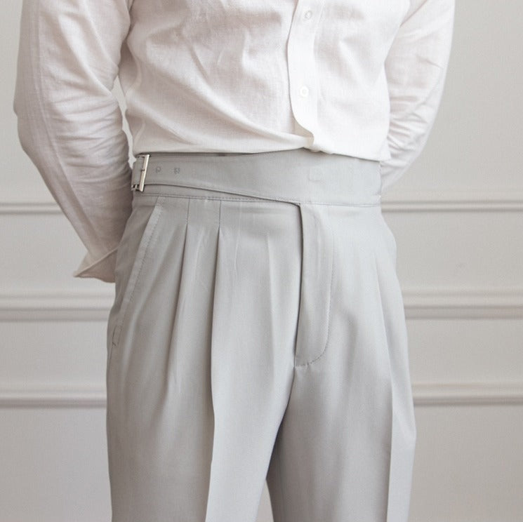 Cambridge Classy Straight Fit Trousers