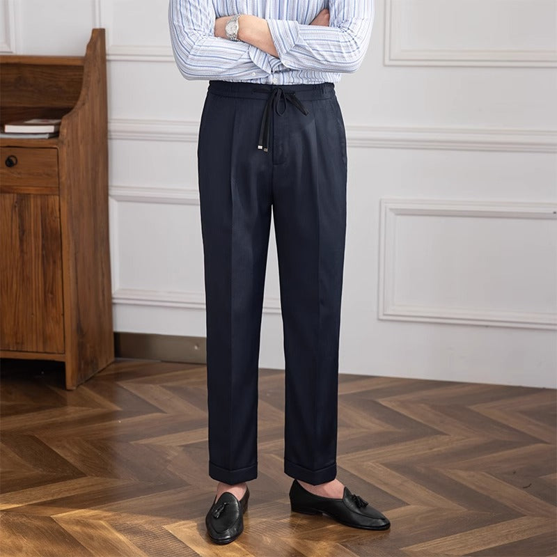 Lucca Classic Corduroy Trousers