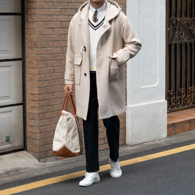 Saint-Honoré Duffle Coat