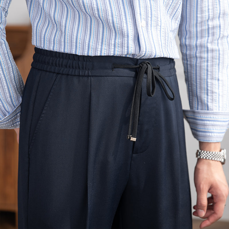 Lucca Classic Corduroy Trousers