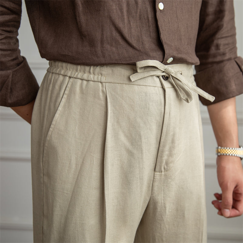 Ibiza Linen Trousers