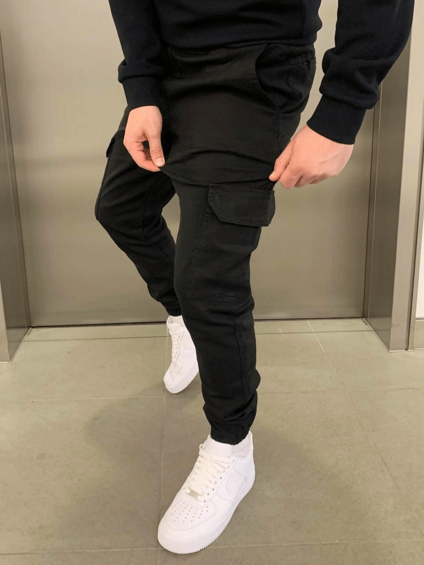 Rexmond London Cargo Jogger