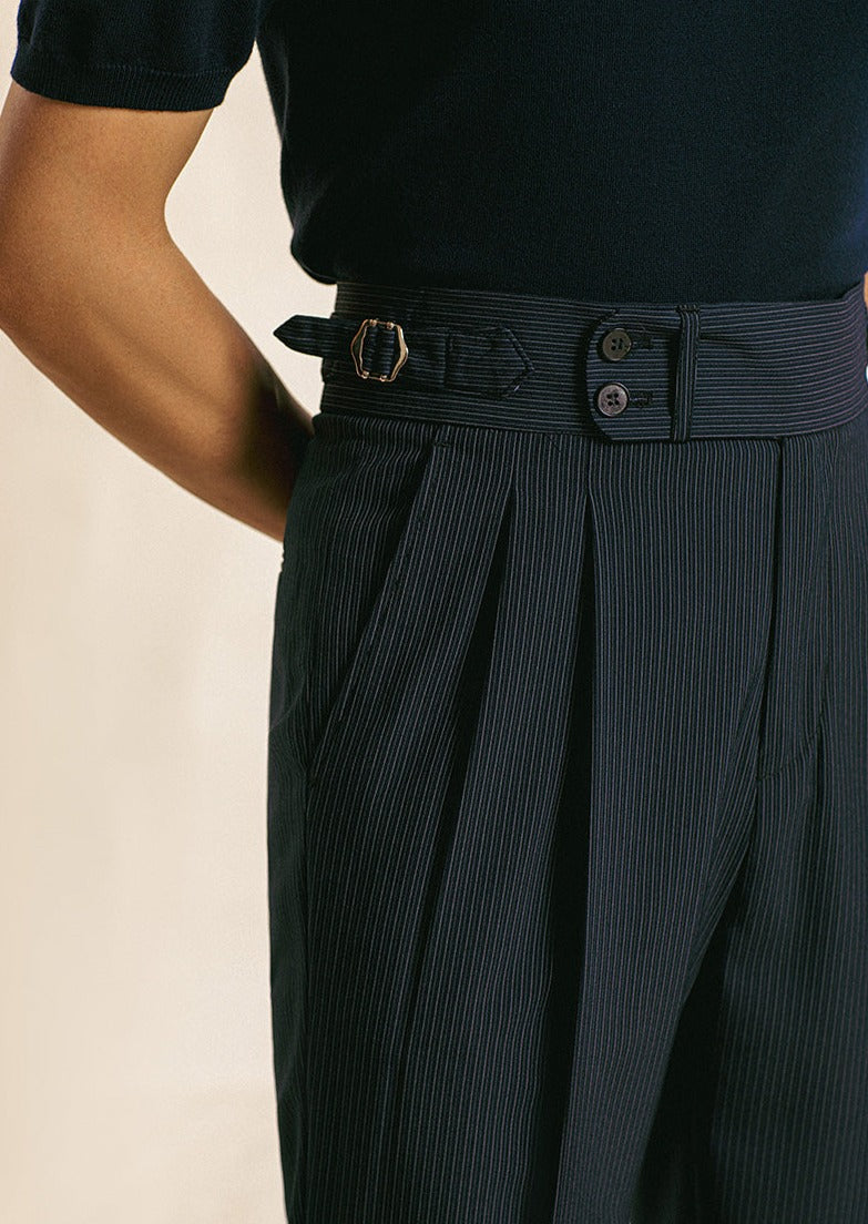 Amsterdam Casual Classic Trousers