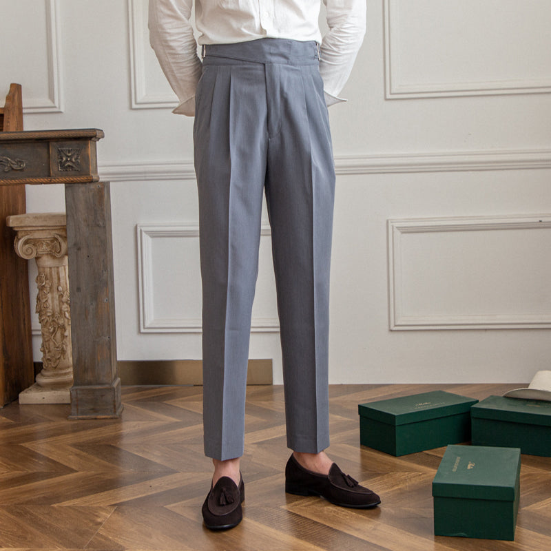 Cambridge Classy Straight Fit Trousers