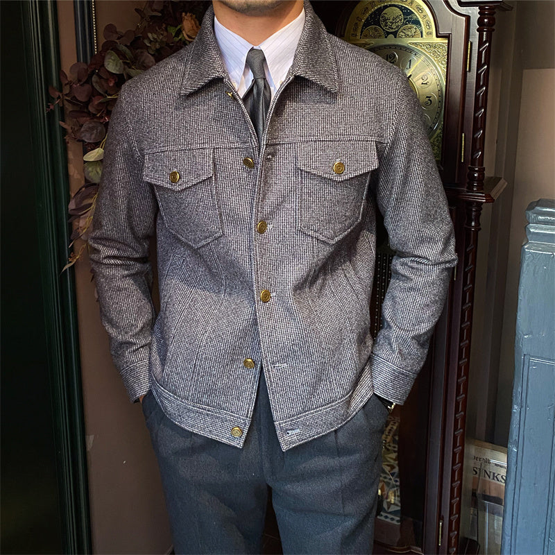 Hampstaedt Button Jacket