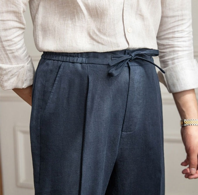 Ibiza Linen Trousers