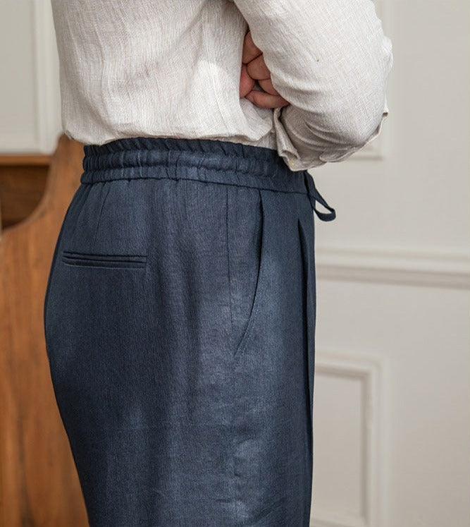 Ibiza Linen Trousers