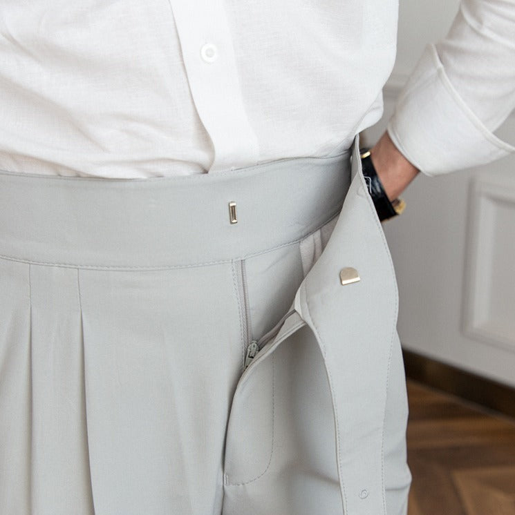 Cambridge Classy Straight Fit Trousers