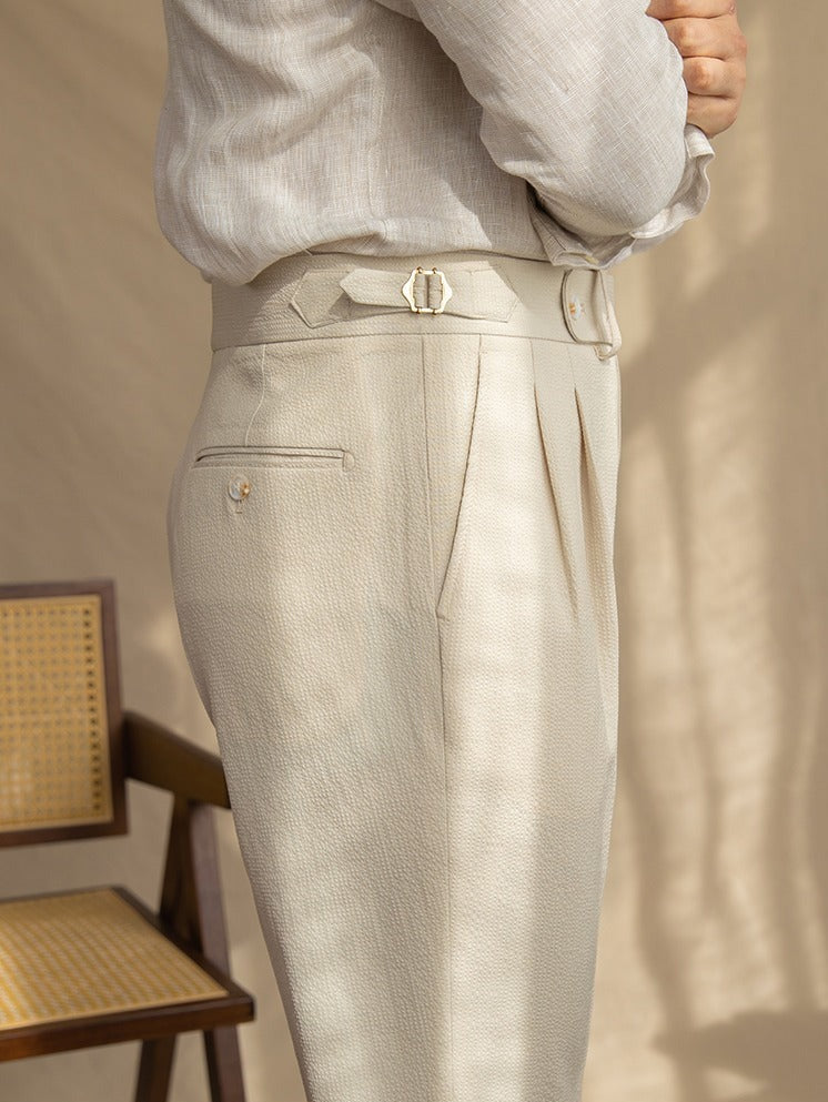 Monaco Blend Multi Trousers