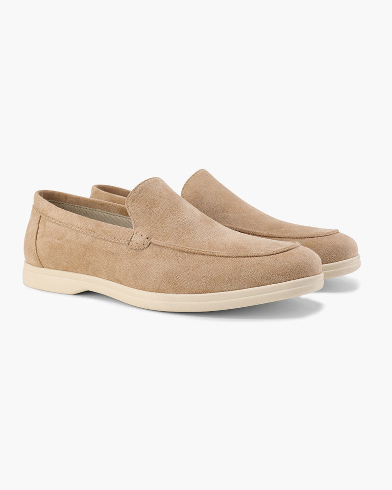 Rexmond London Suede Loafers