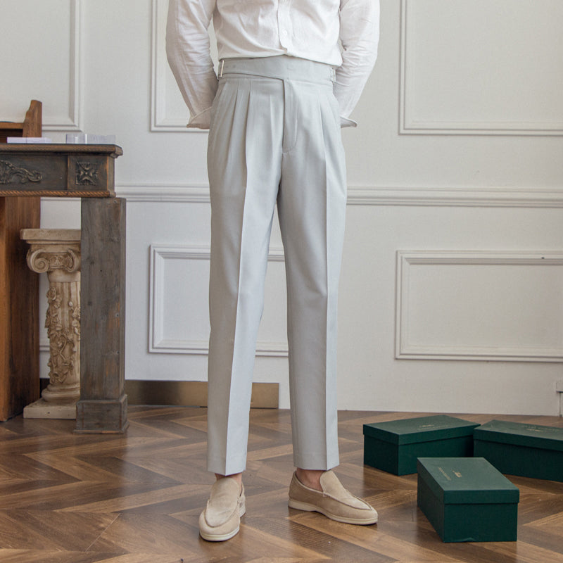 Cambridge Classy Straight Fit Trousers