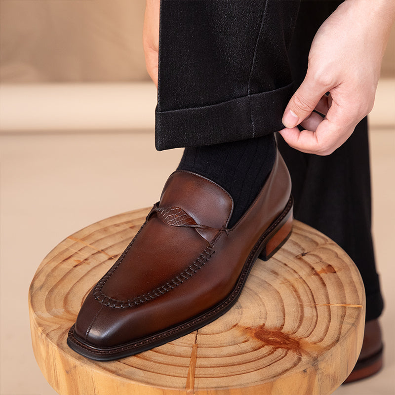 St. James Penny Loafers