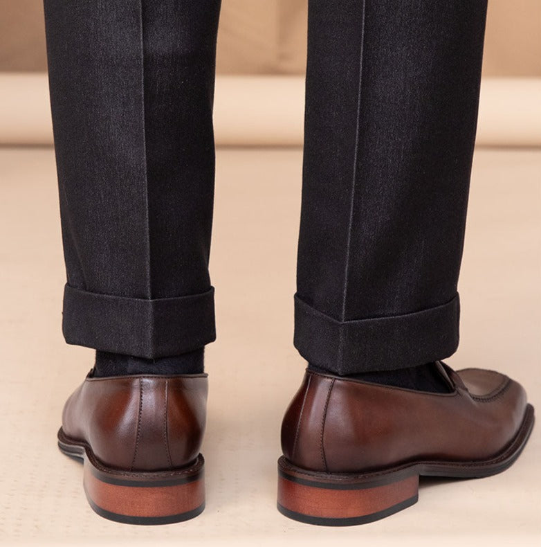 St. James Penny Loafers