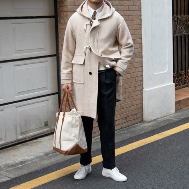 Saint-Honoré Duffle Coat