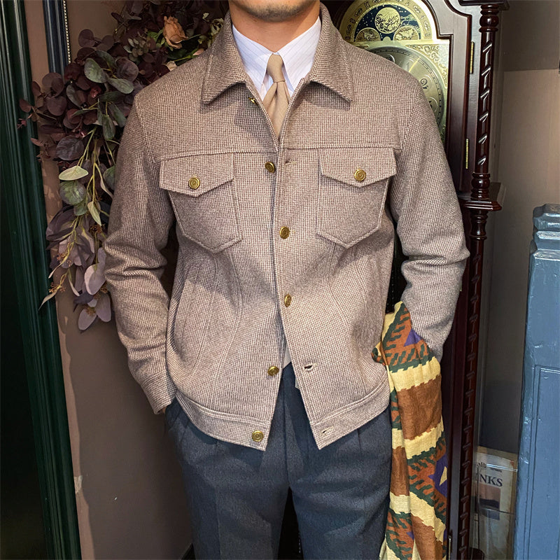 Hampstaedt Button Jacket