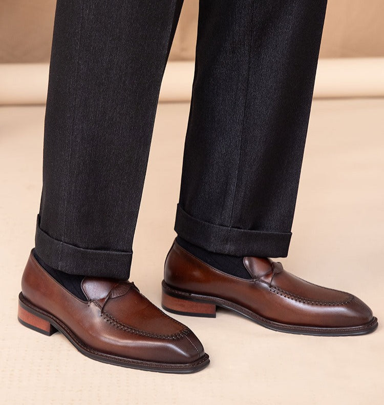 St. James Penny Loafers