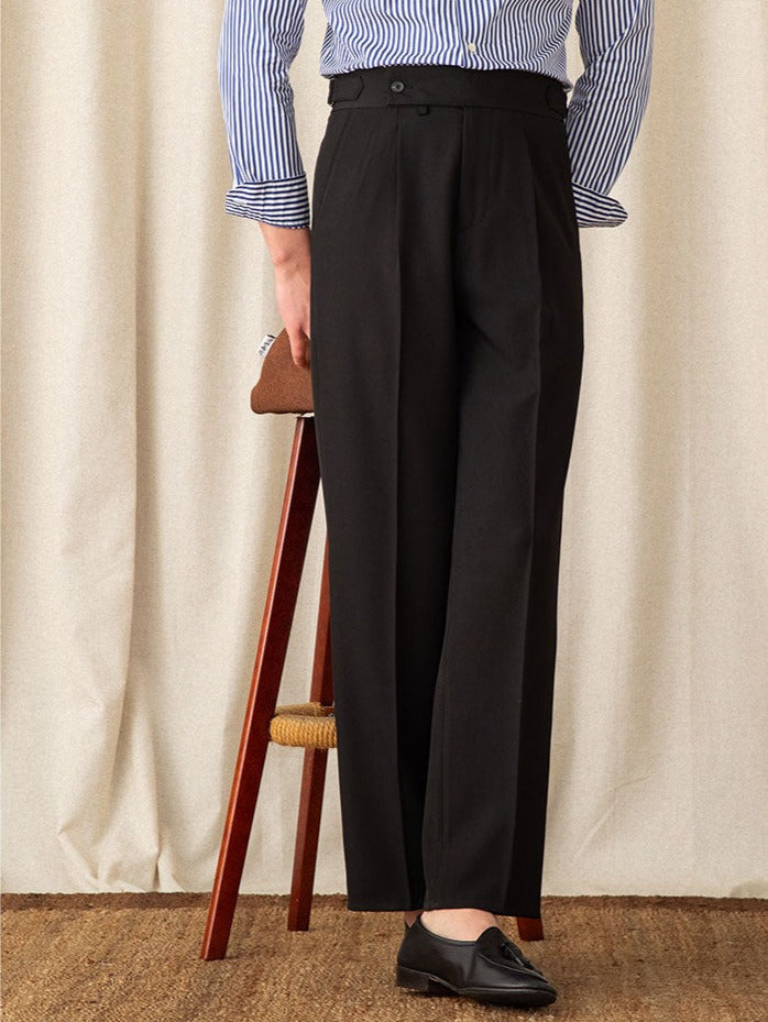 Sorrento Straight Fit Trousers