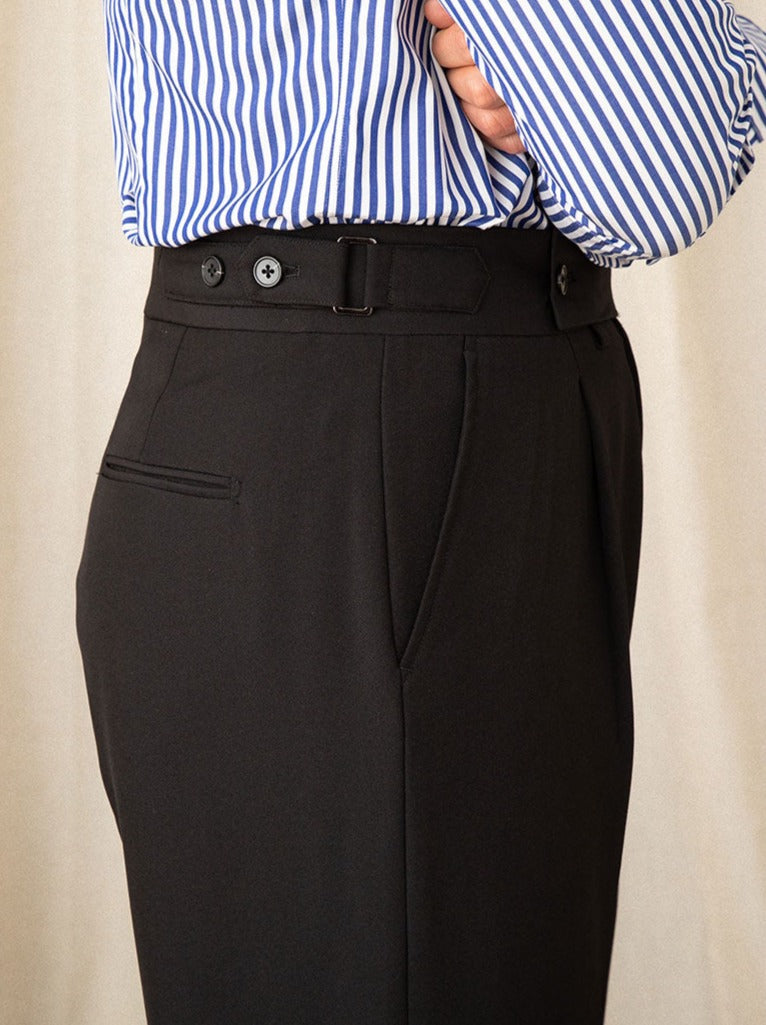 Sorrento Straight Fit Trousers