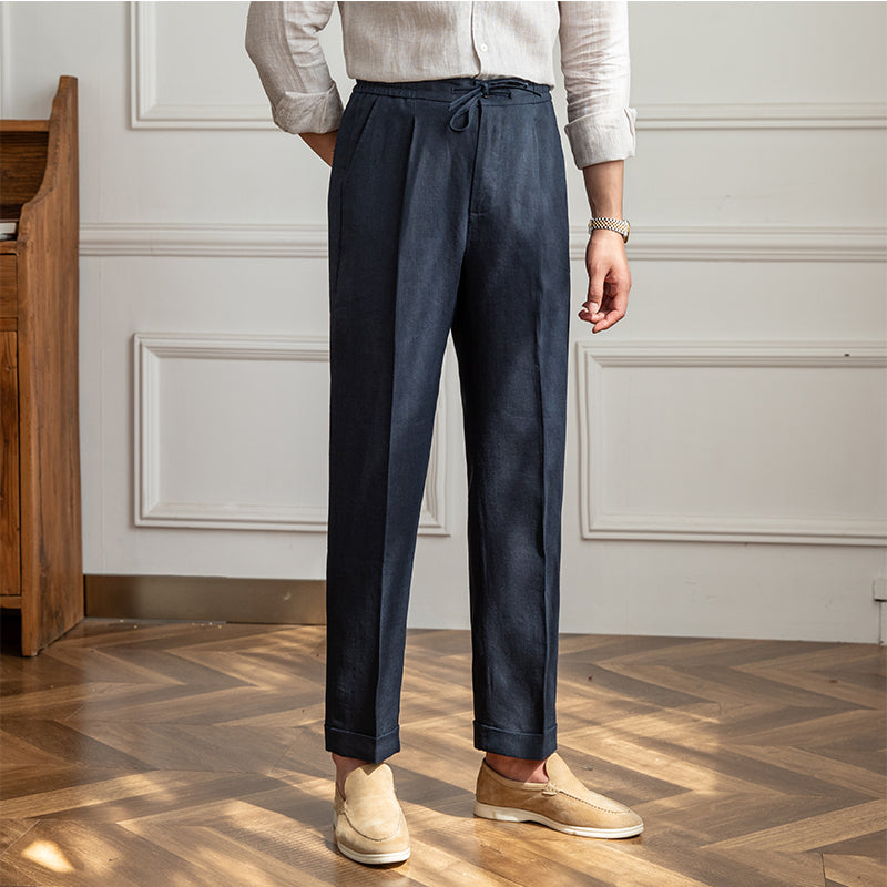 Ibiza Linen Trousers