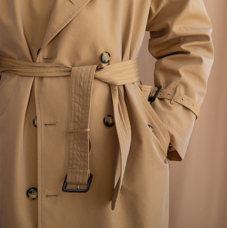 Pisa Vintage Trench Coat