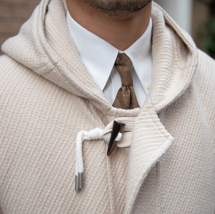 Saint-Honoré Duffle Coat