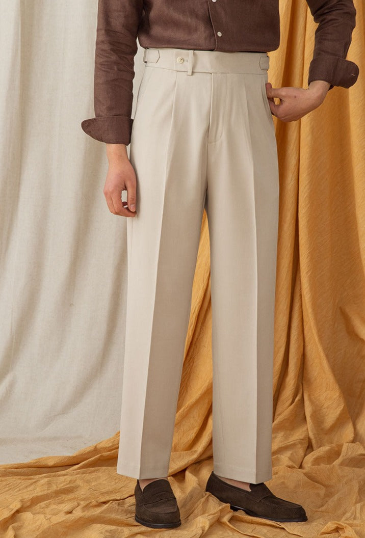 Sorrento Straight Fit Trousers