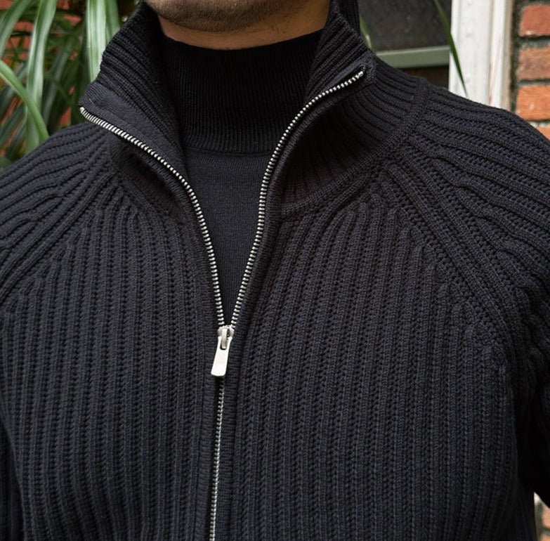 Oxford Ribbed Cotton Blend