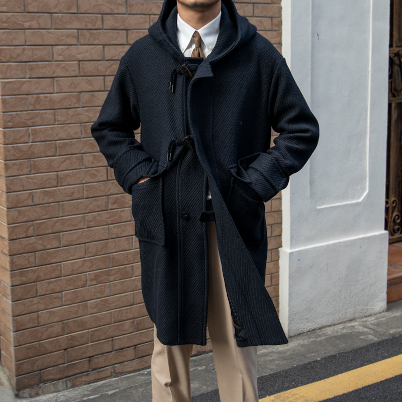 Saint-Honoré Duffle Coat