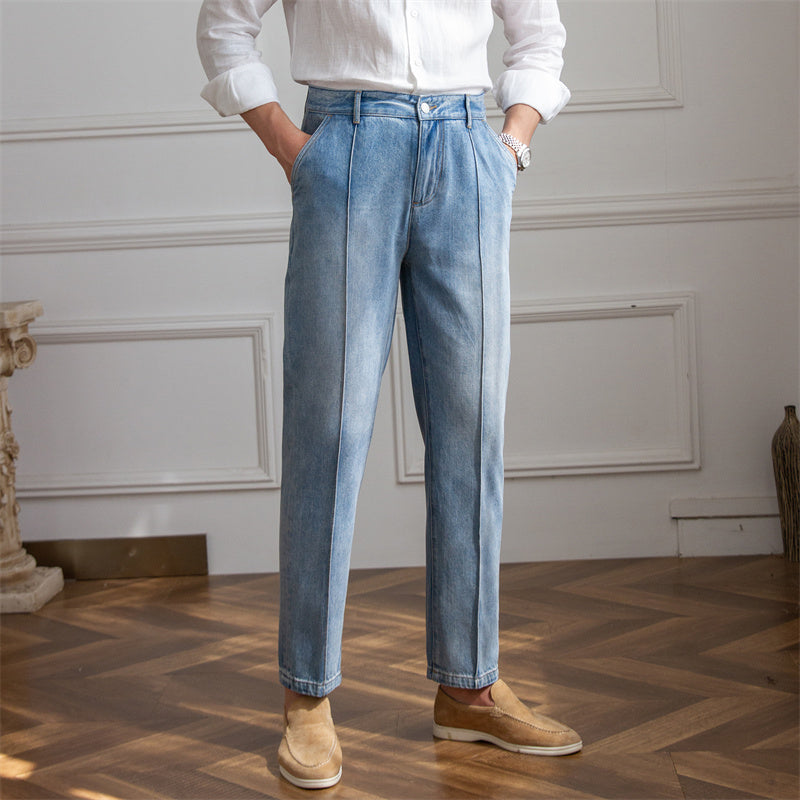 Vienna Denim Trousers