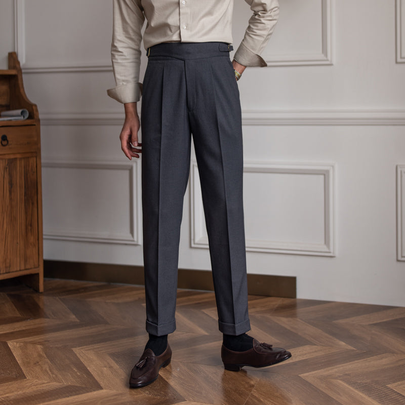 Montmarnte High Waist Trousers