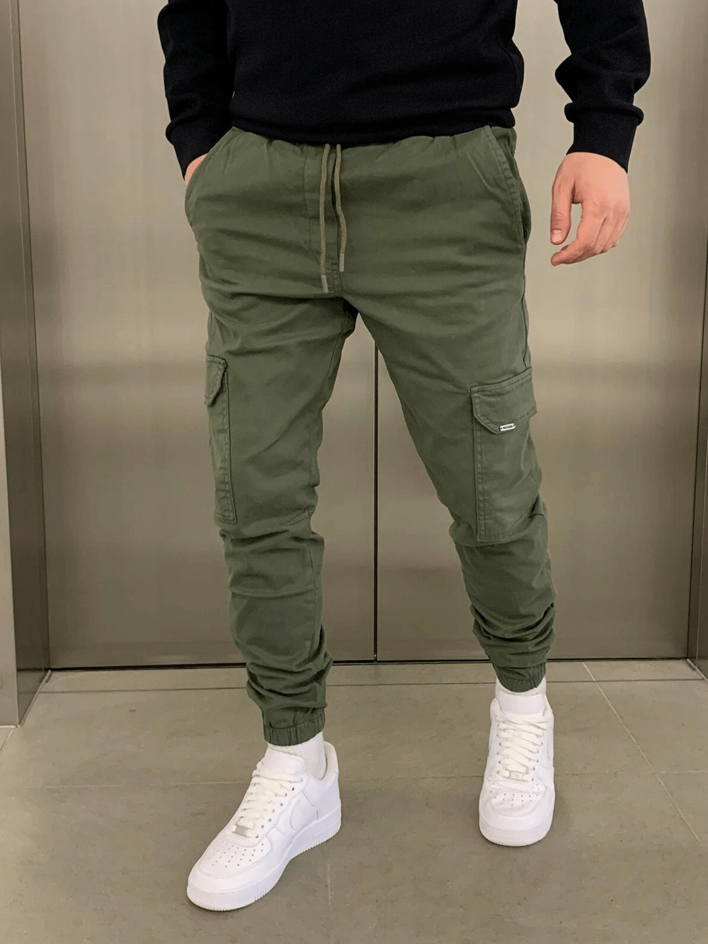 Rexmond London Cargo Jogger