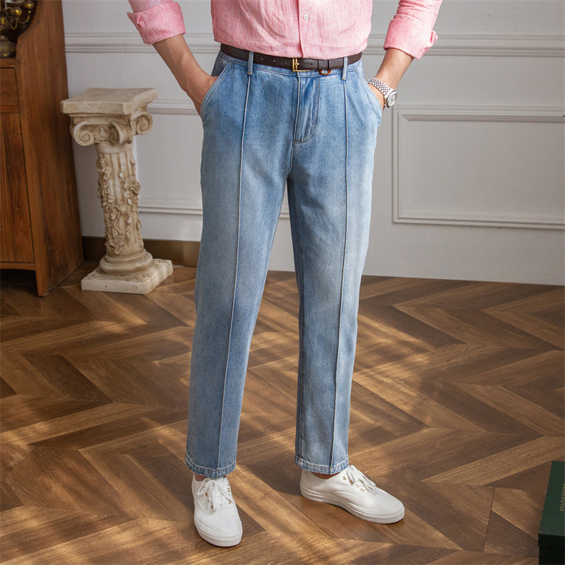 Vienna Denim Trousers