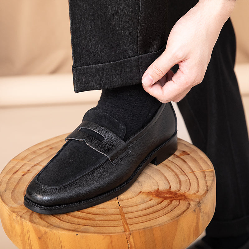 The Kensington Penny Loafers