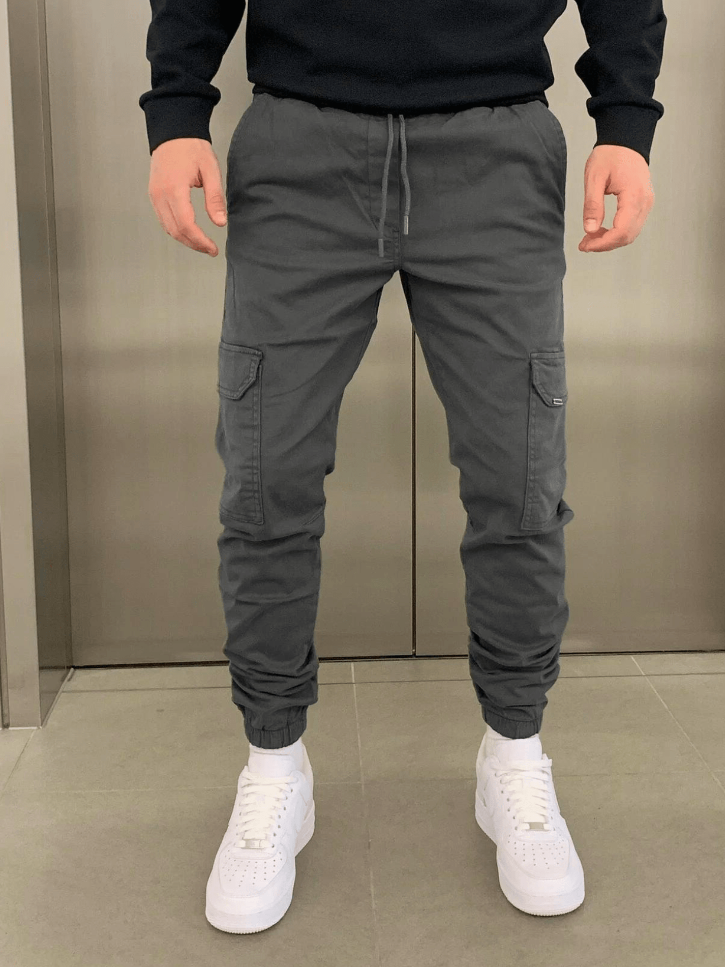 Rexmond London Cargo Jogger