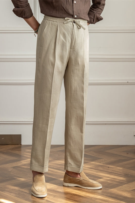 Ibiza Linen Trousers