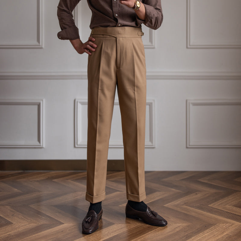 Montmarnte High Waist Trousers