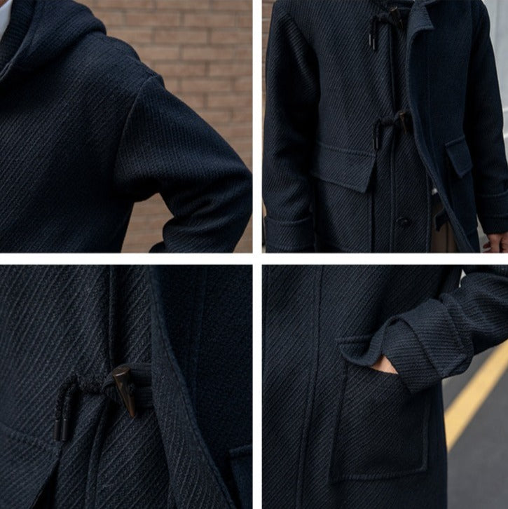 Saint-Honoré Duffle Coat