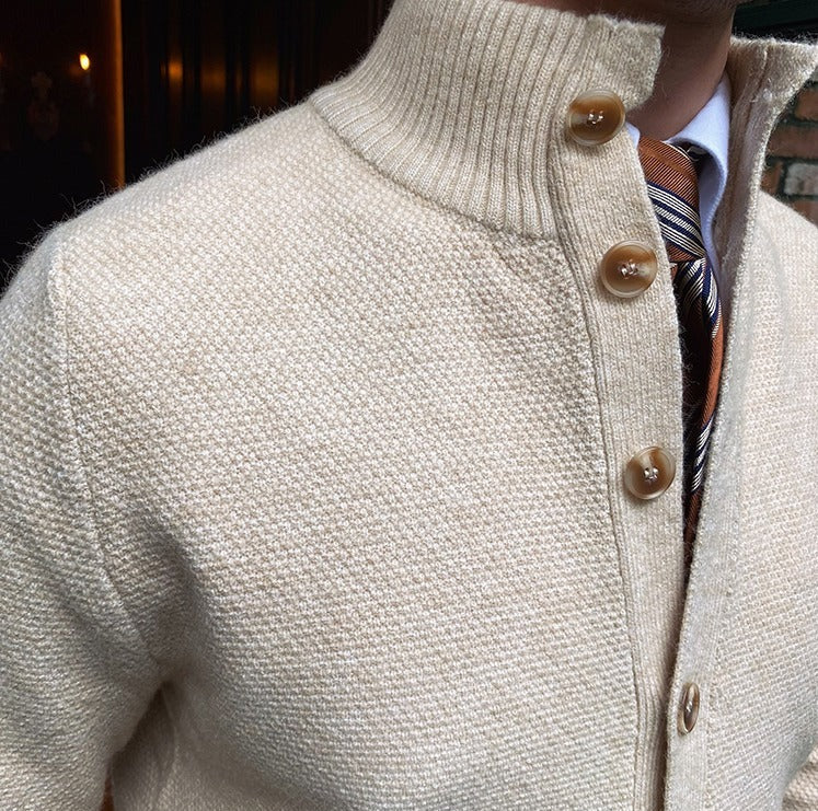 Sorrento Button Up Cardigan