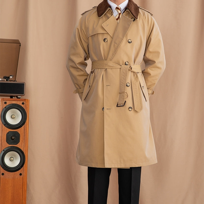 Pisa Vintage Trench Coat