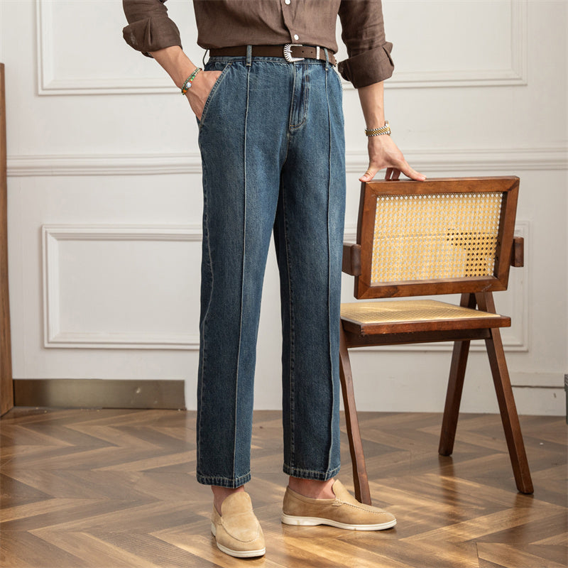 Vienna Denim Trousers