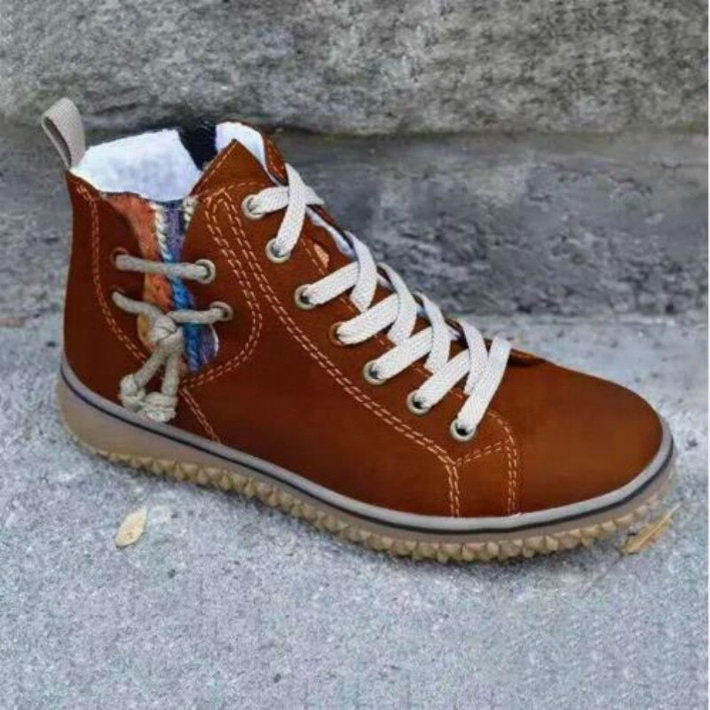 Asellia | Comfortable Ankle Boots
